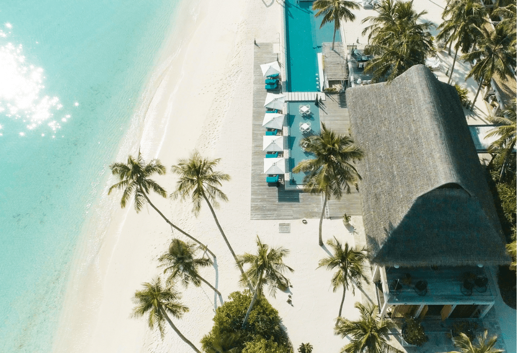 Hôtel Maldive - Astuces Voyage