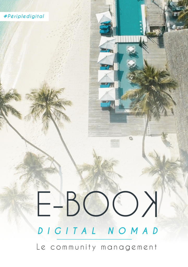 Ebook voyage, nomade digitaux, digital nomad