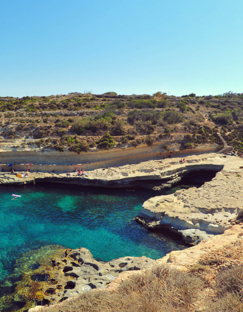 Kalanka Bay, Malte