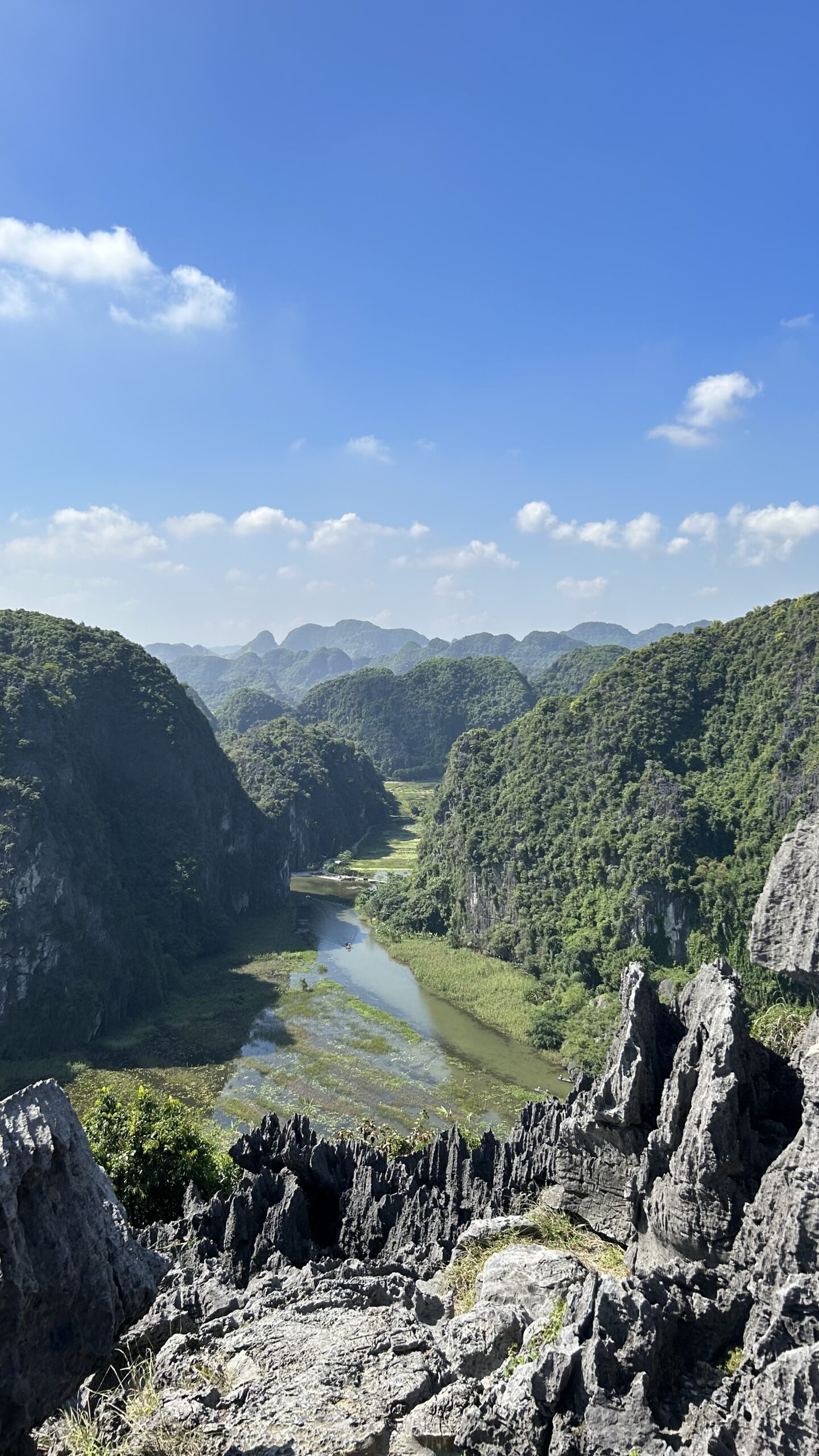 Itinéraire de 3 semaines au Vietnam