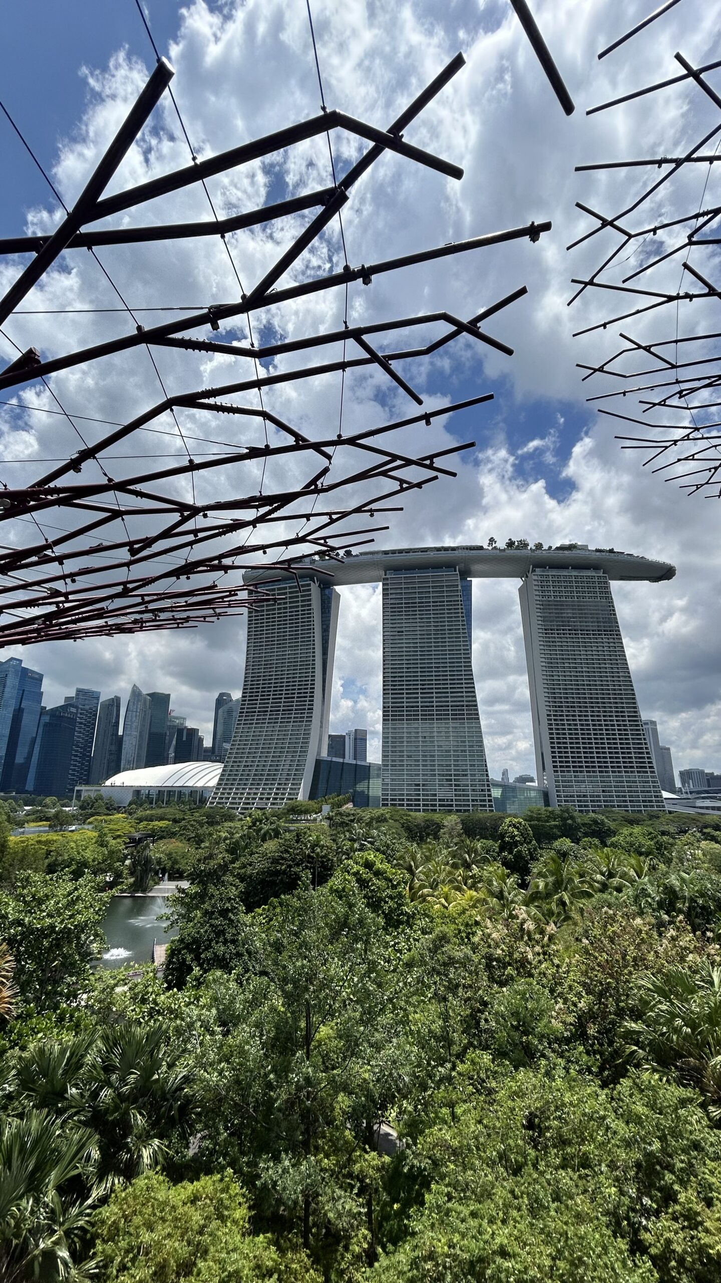 Que faire en 4 jours à Singapour ?