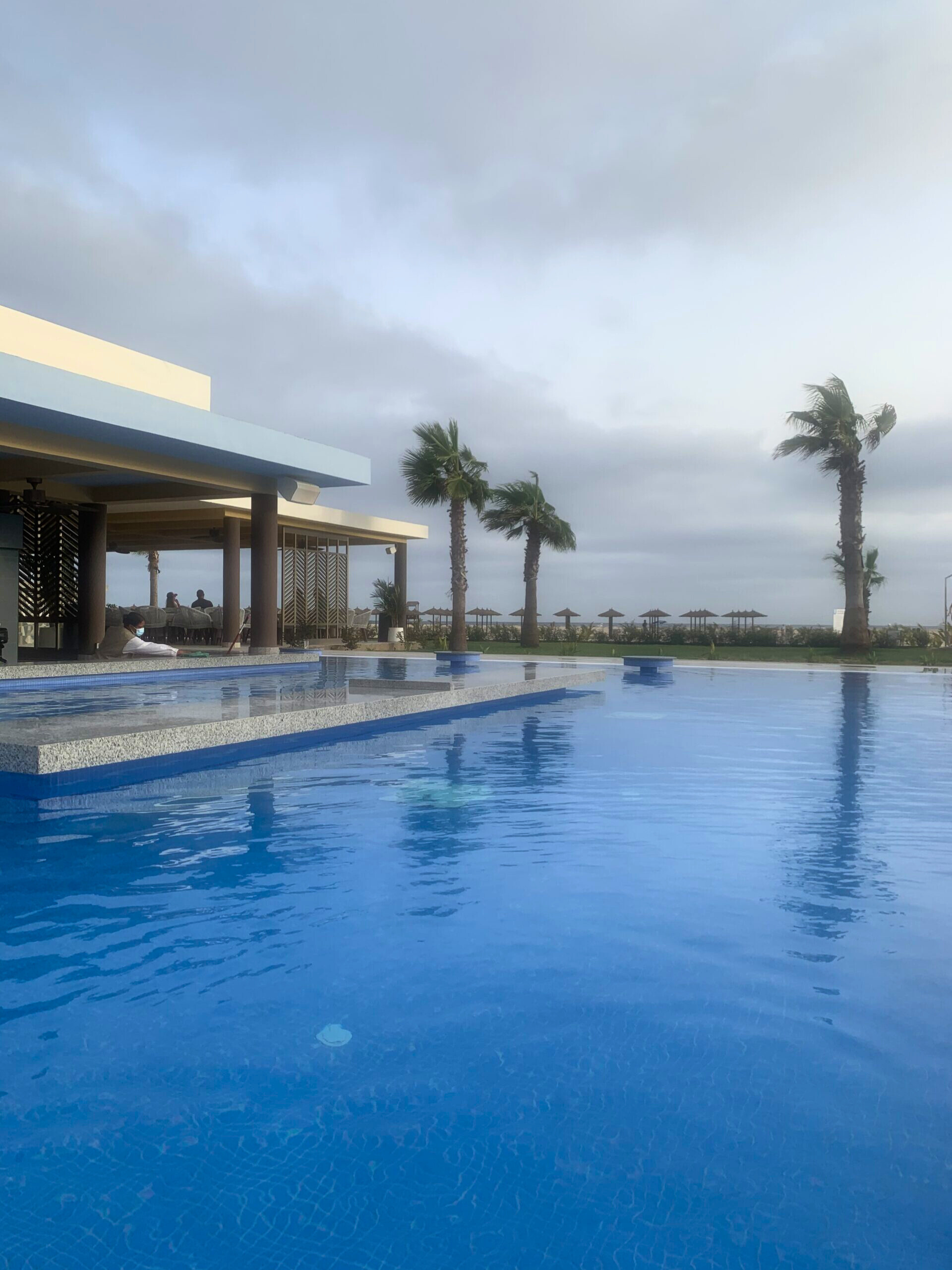 Riu Palace, Sal, Cap-Vert