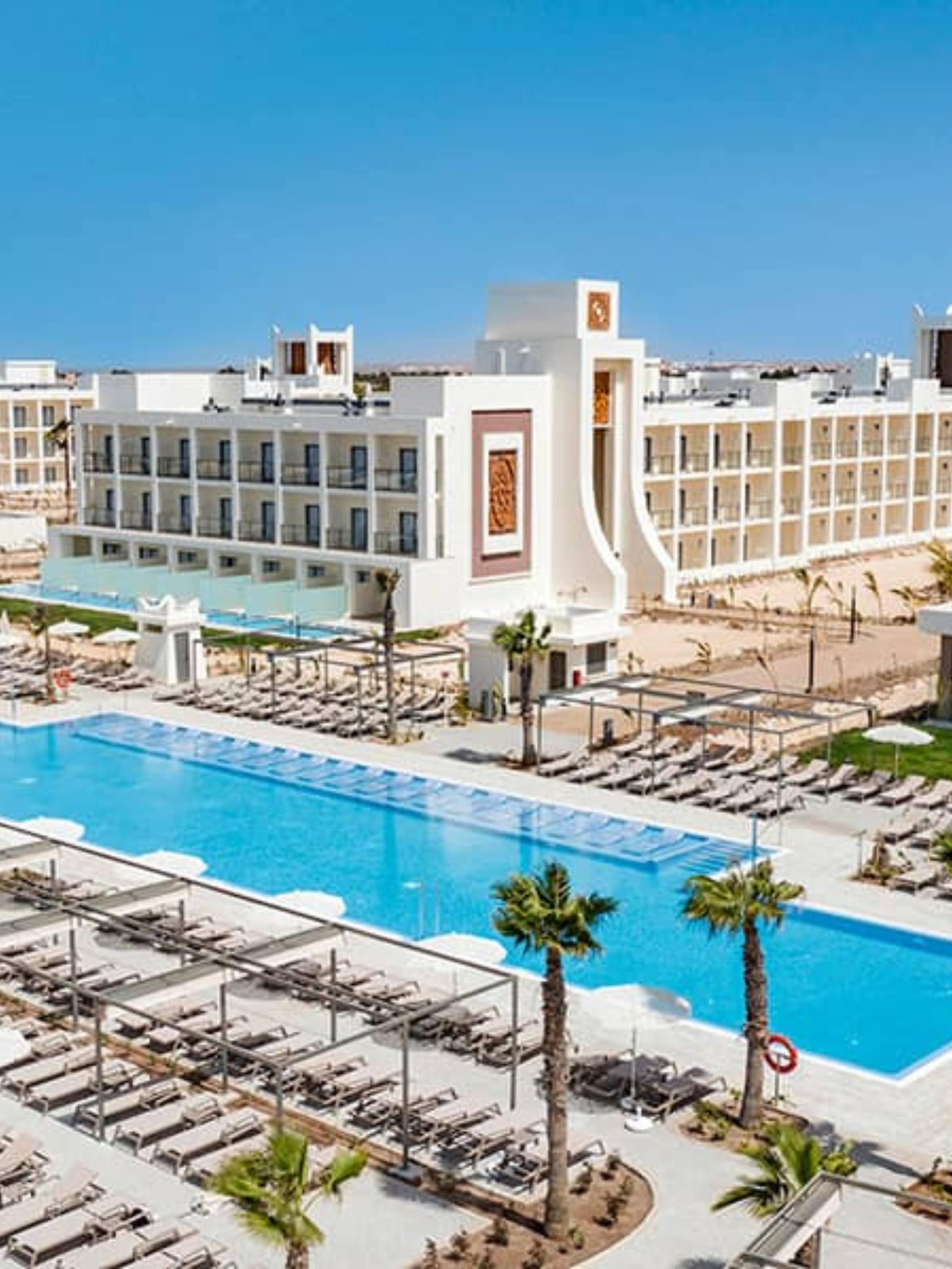 Riu Palace, Sal, Cap-Vert