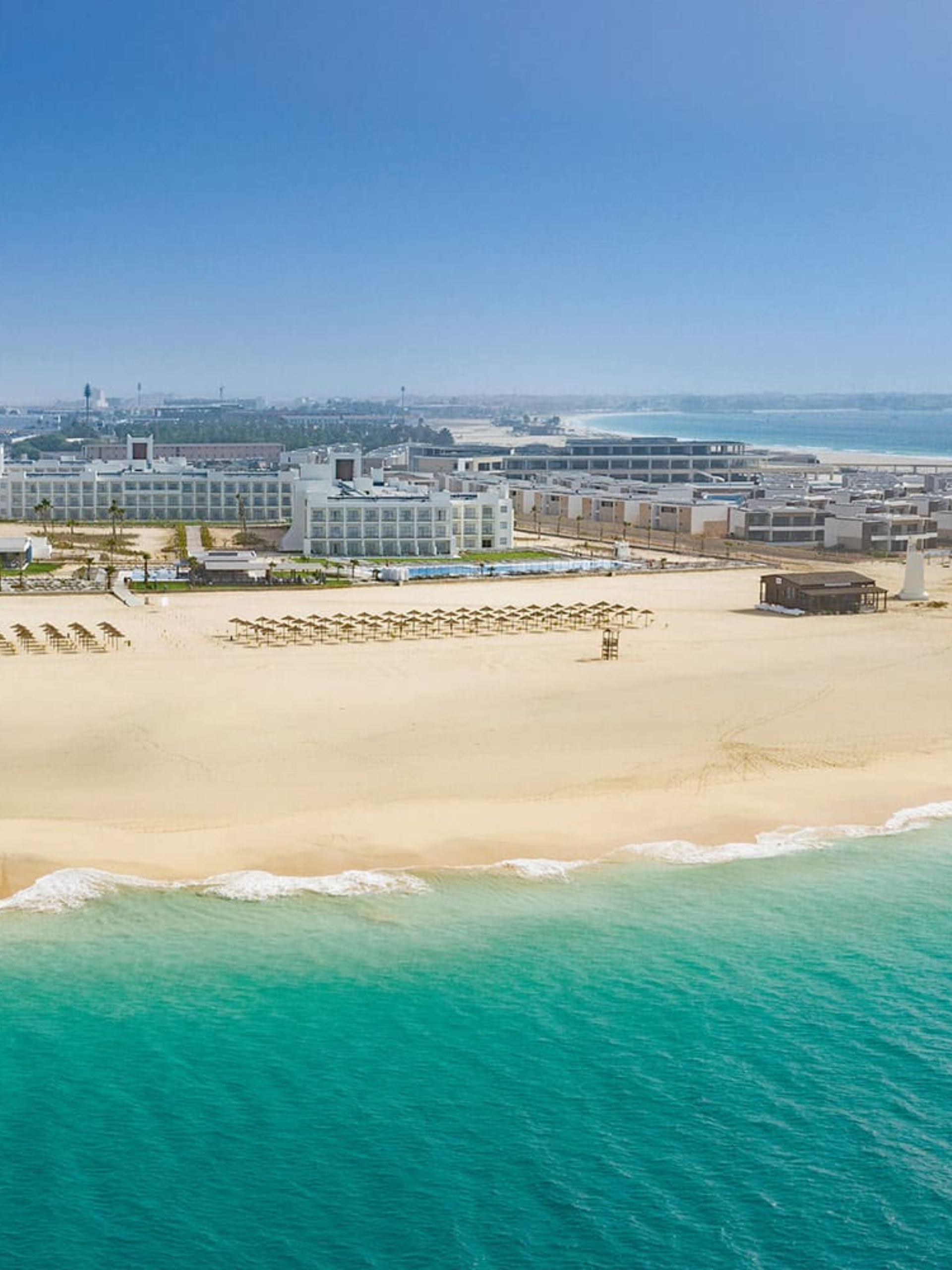 Plage Santa Maria, Sal, Cap-Vert