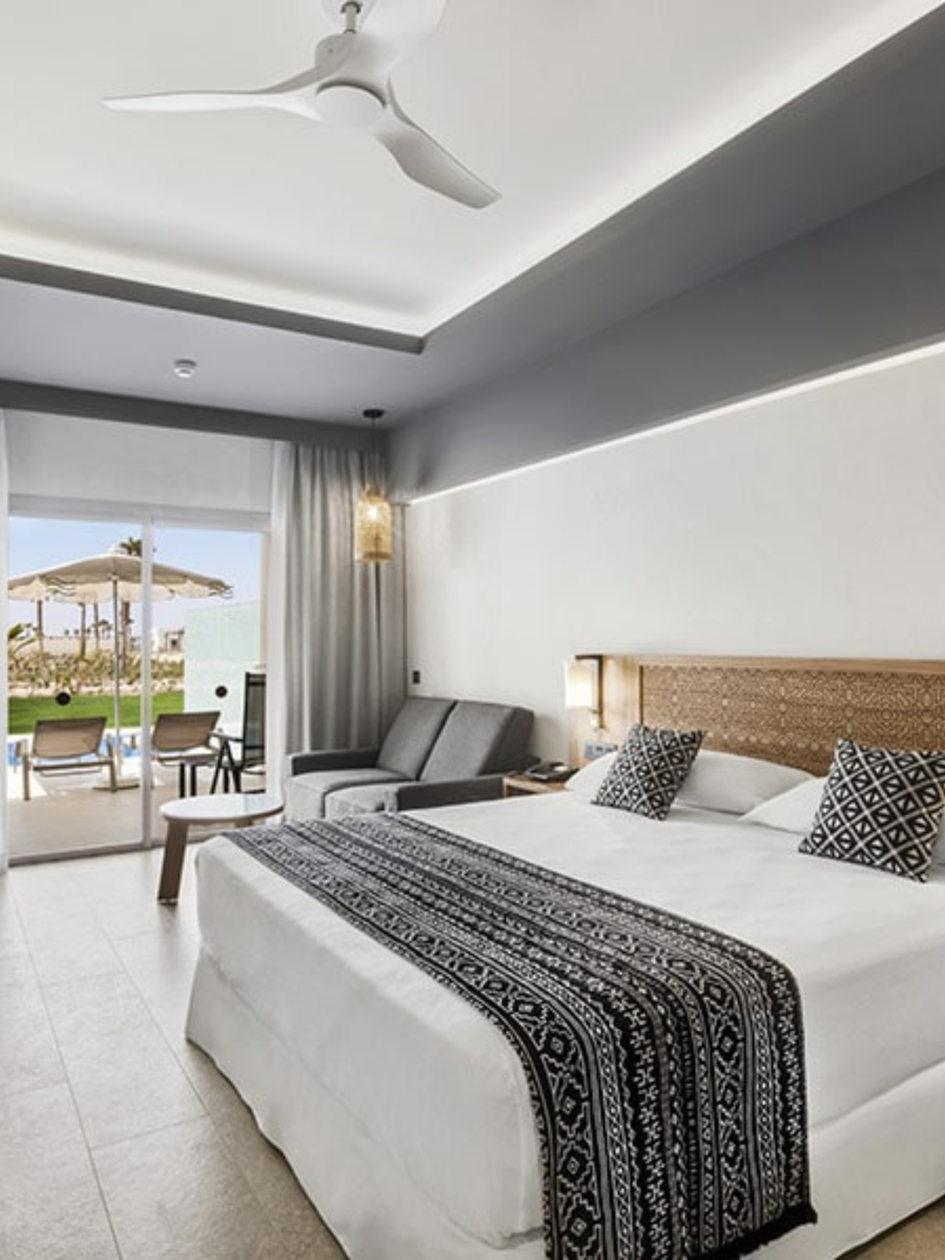 Riu Palace, Sal, Cap-Vert