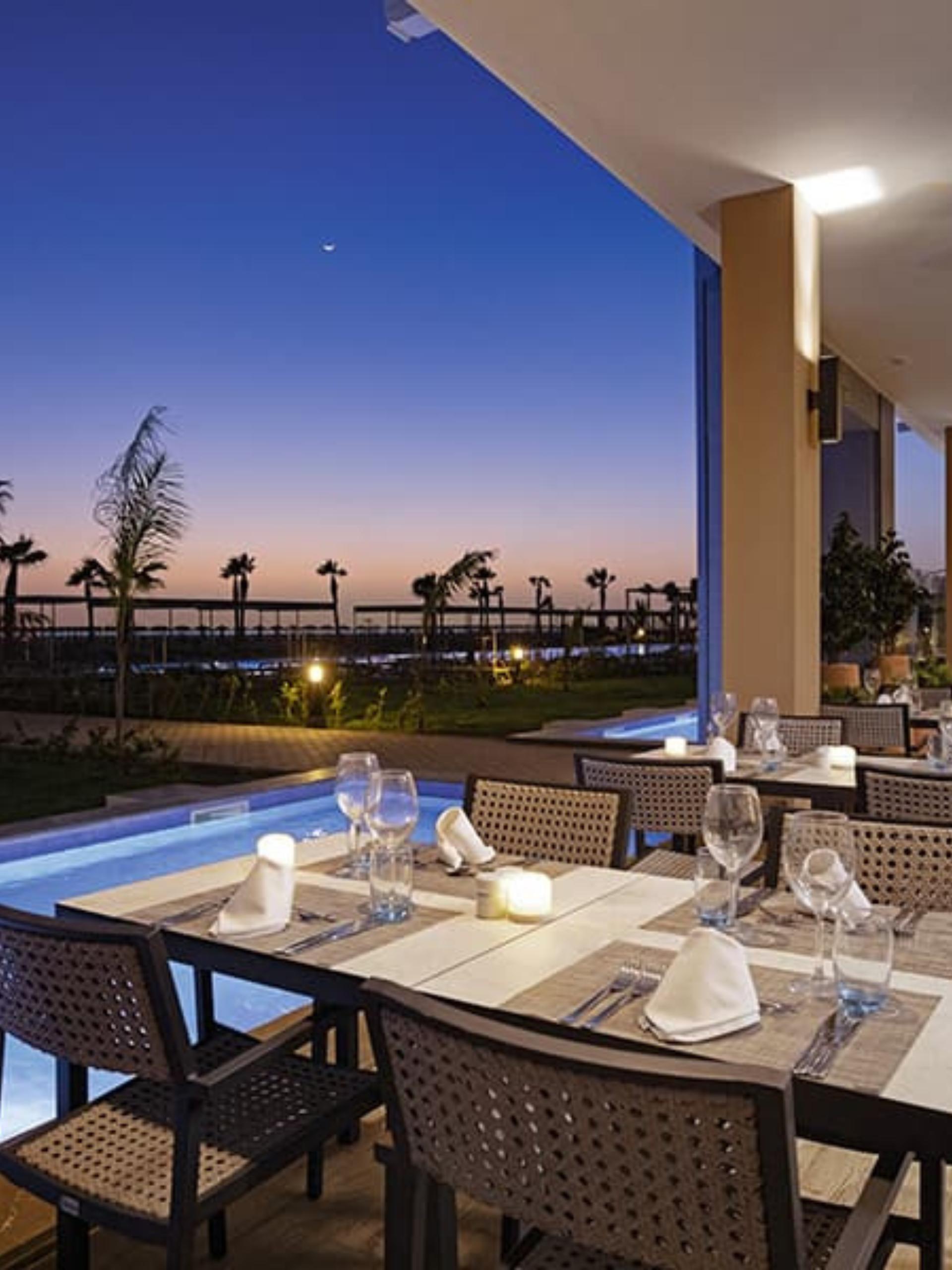 Riu Palace, Sal, Cap-Vert