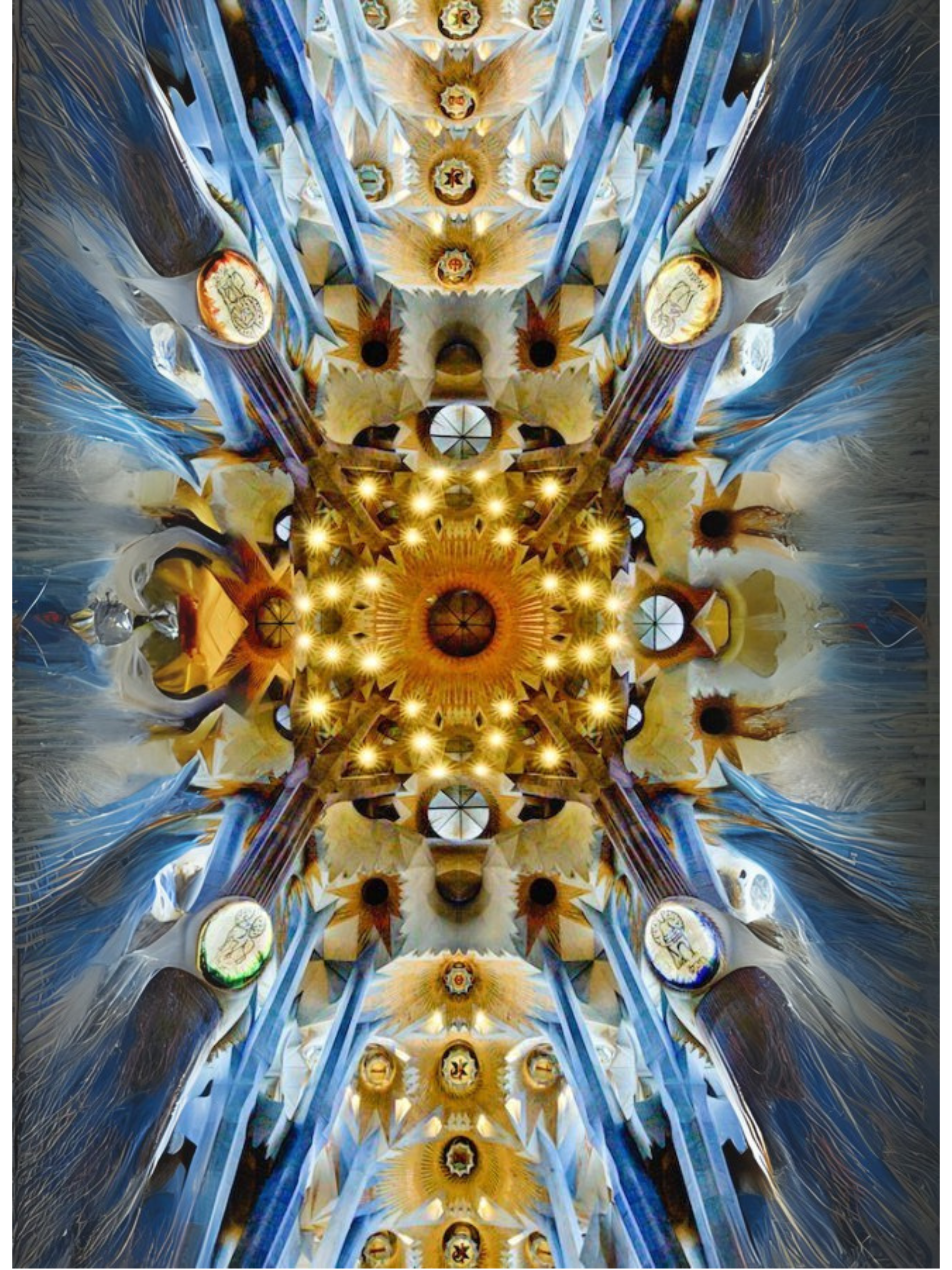 Sagrada Familia, Barcelone, Espagne